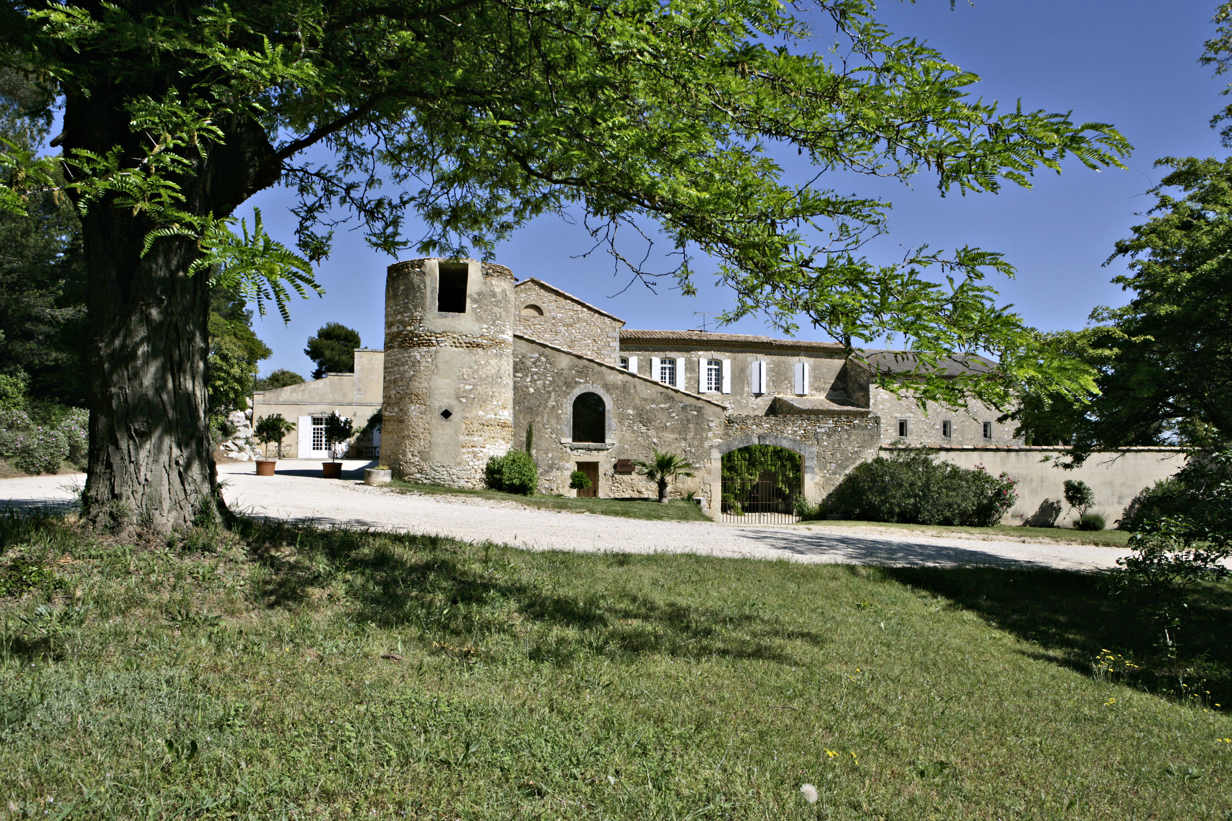 Prieuré de Montézargues